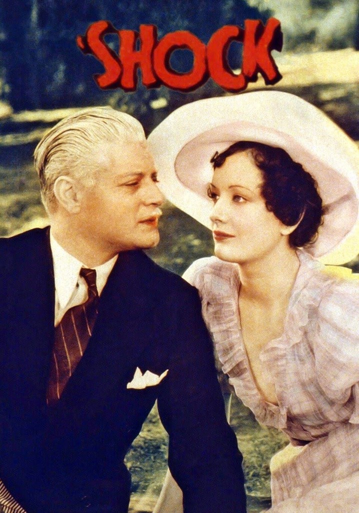 Shock poster