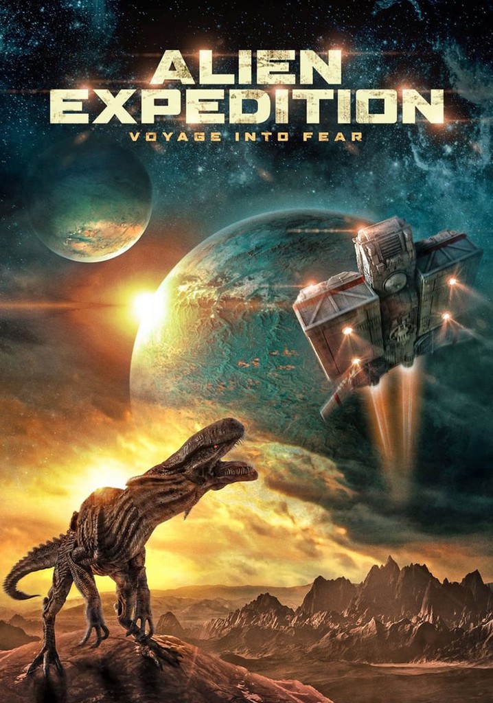 Alien Expedition poster