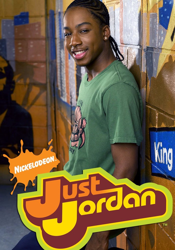 Just Jordan poster