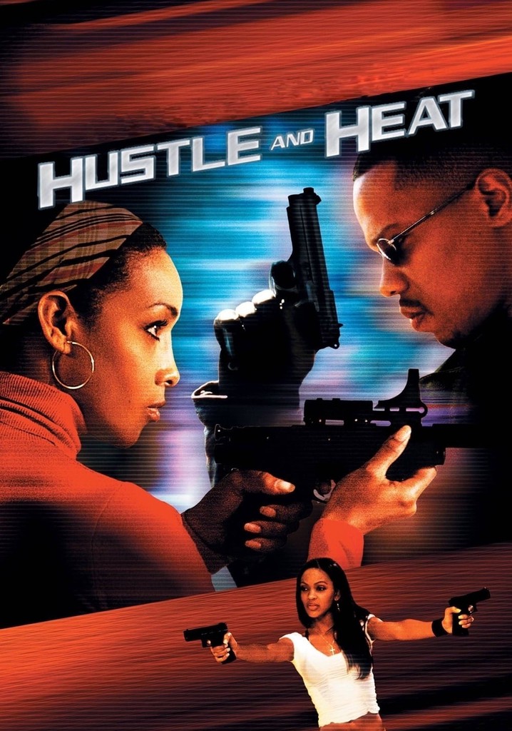 Hustle and Heat poster