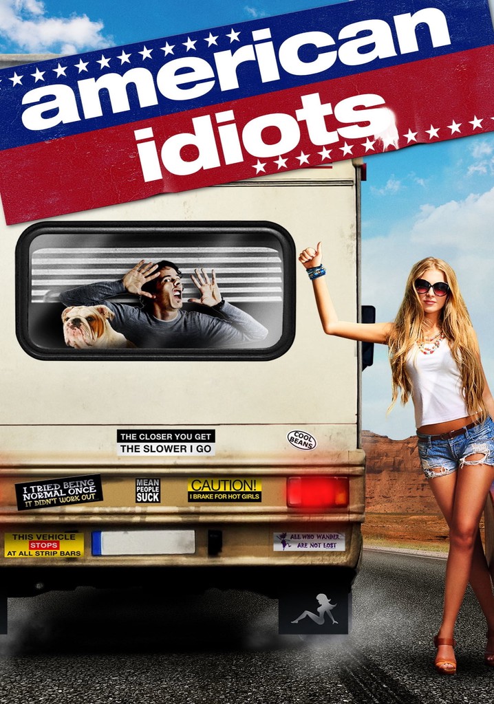 American Idiots poster