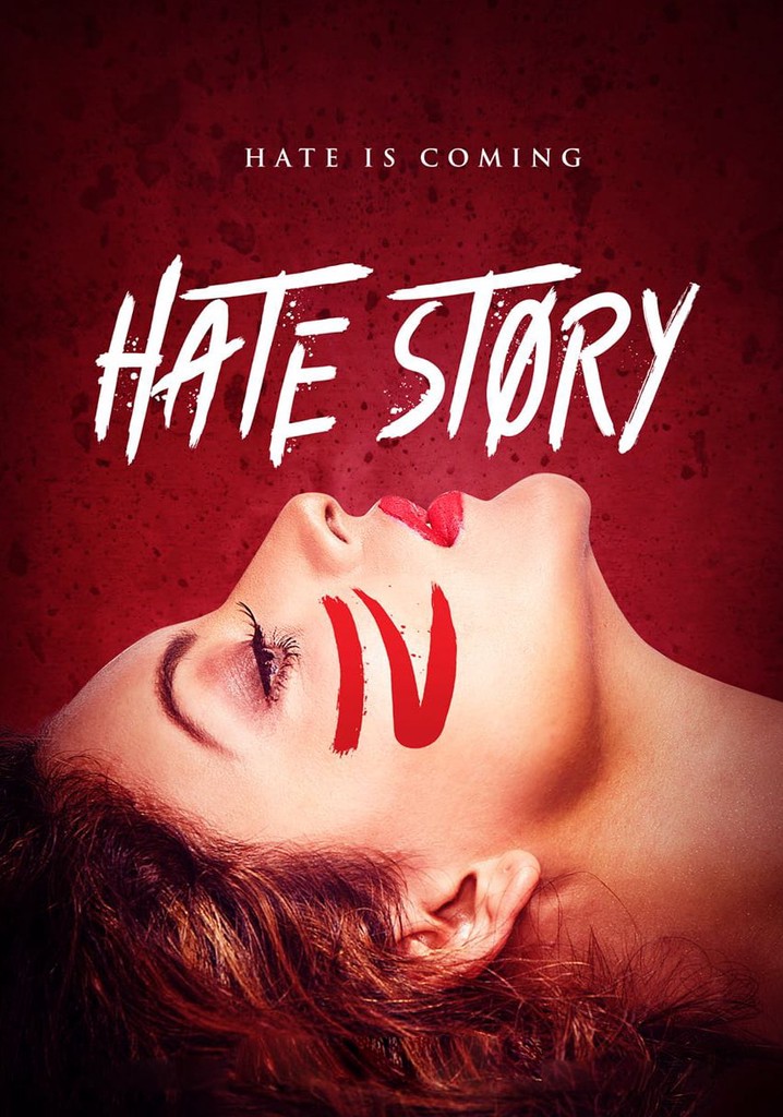 Hate Story IV poster