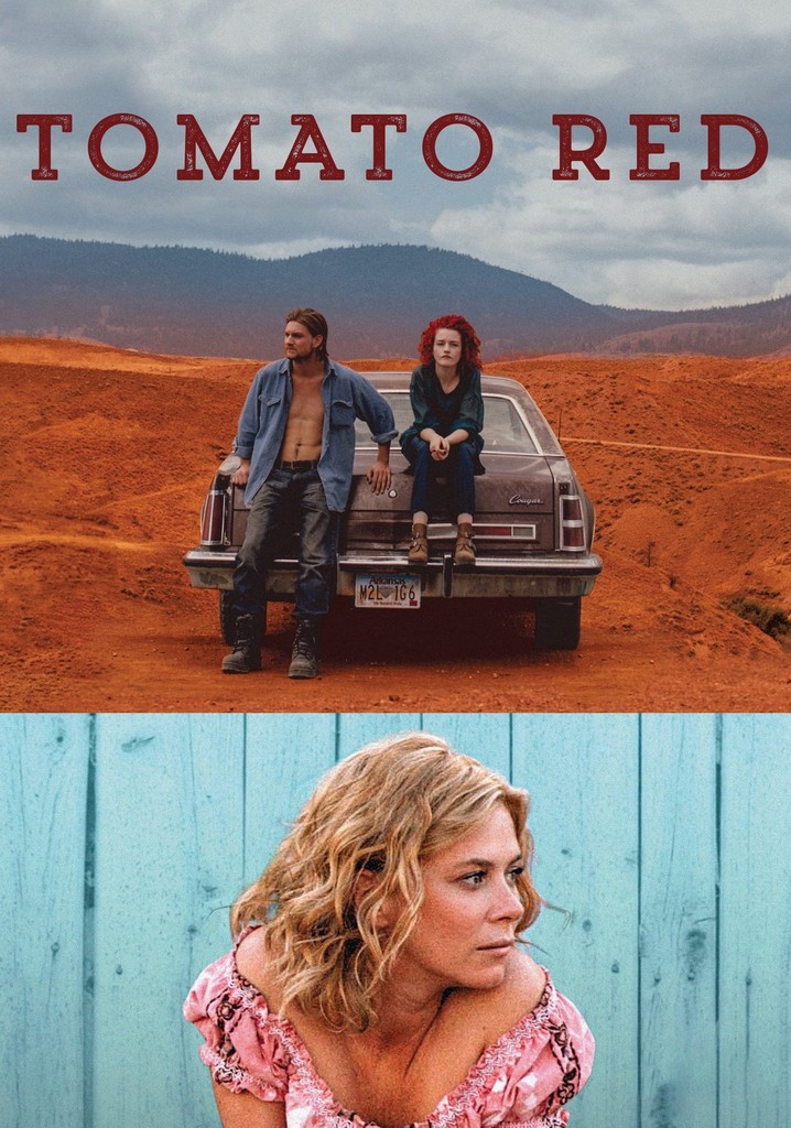 Tomato Red poster