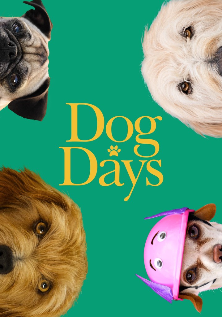 Dog Days poster