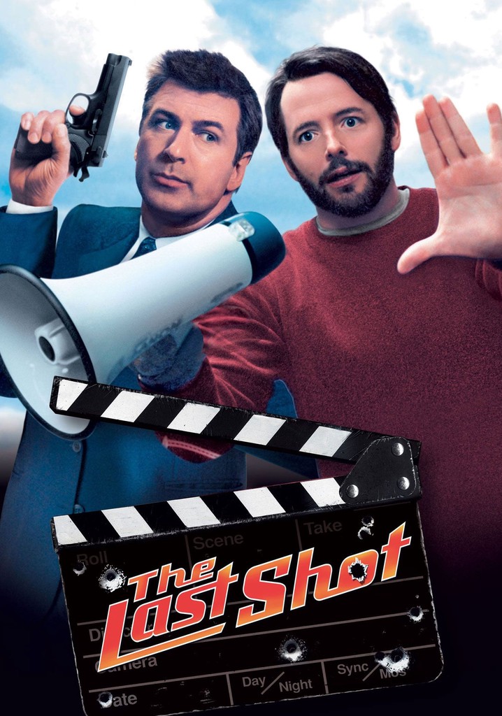 The Last Shot poster