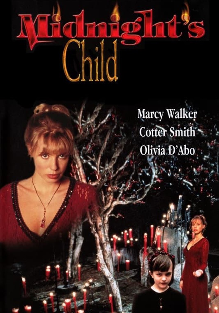Midnight's Child poster