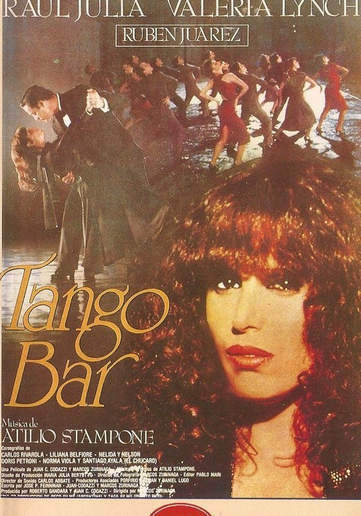 Tango Bar poster