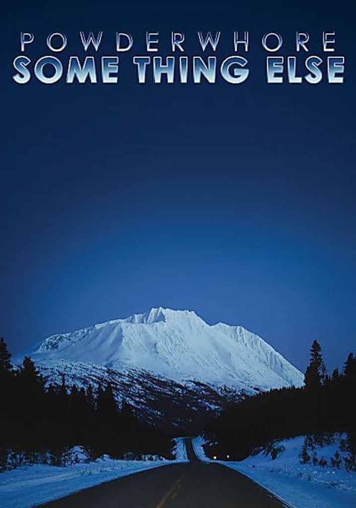 Some Thing Else poster