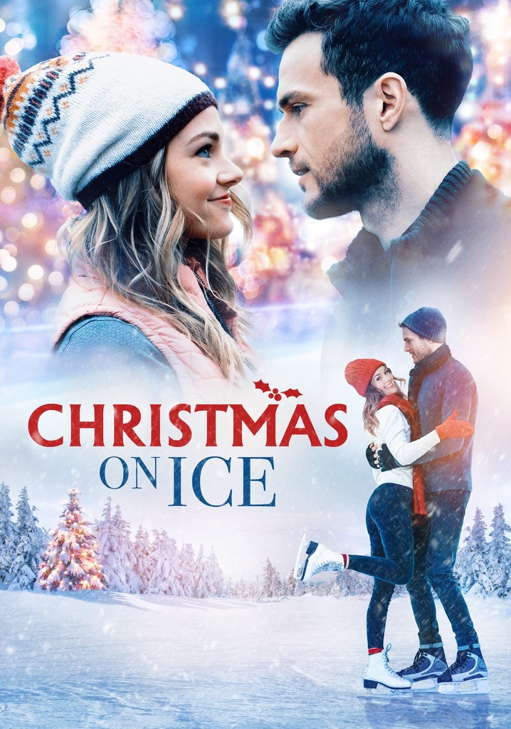 Christmas on Ice poster