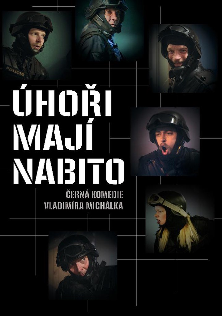 Úhoři mají nabito poster