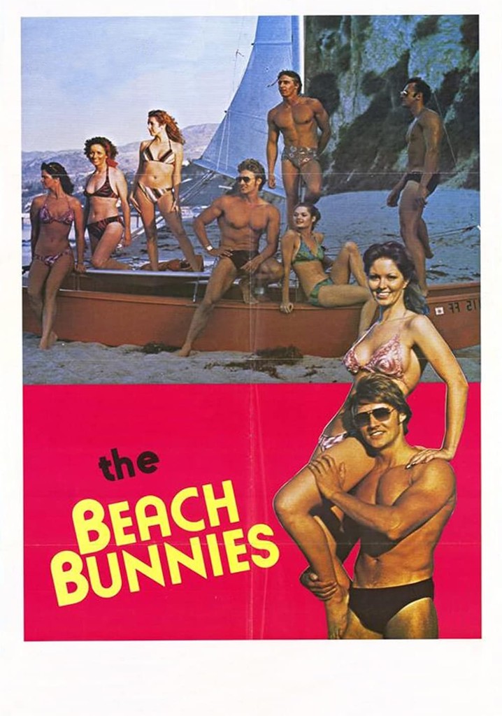 The Beach Bunnies poster