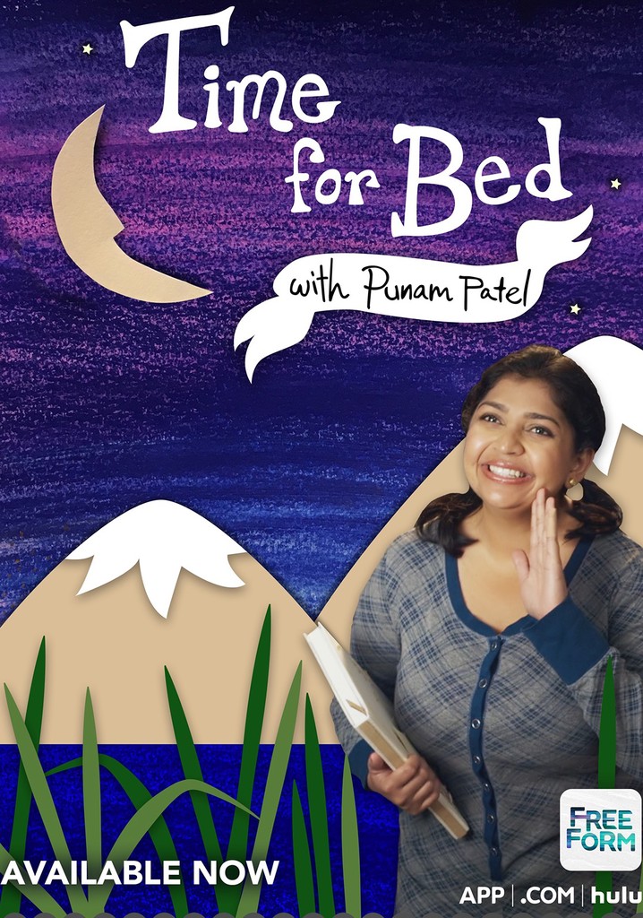 Time for Bed with Punam Patel poster