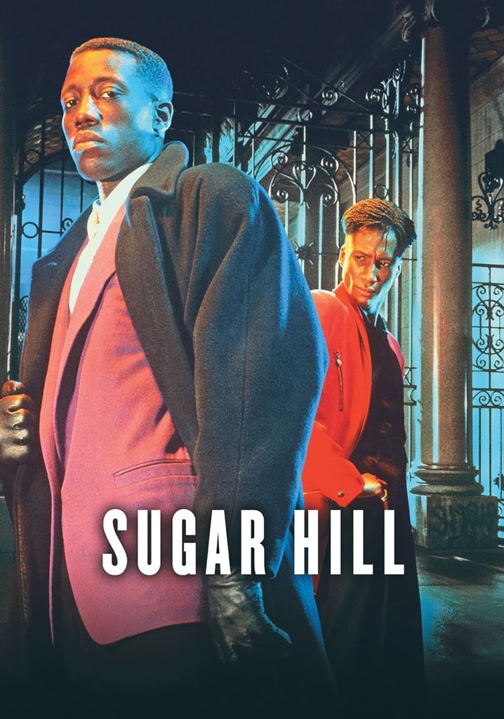 Sugar Hill poster