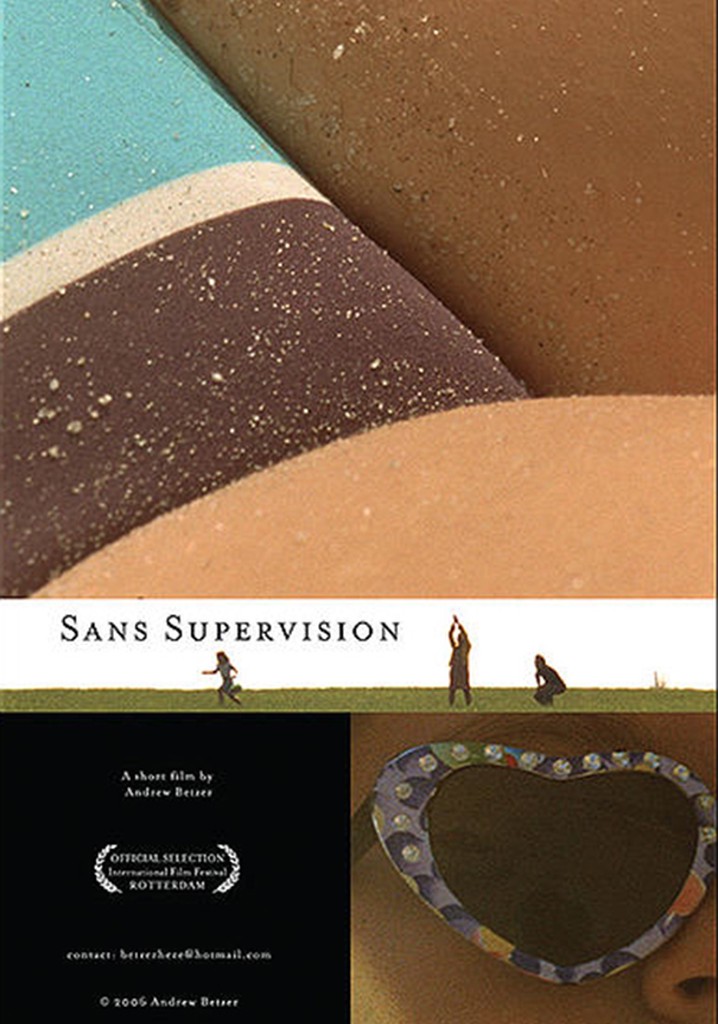 Sans Supervision poster