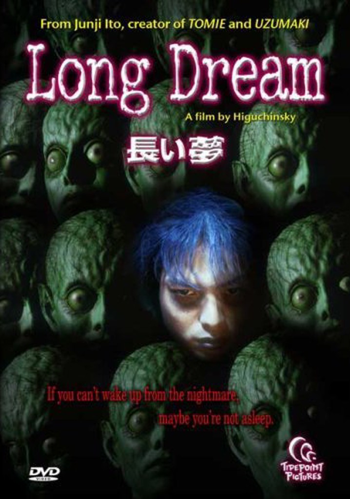 Long Dream poster