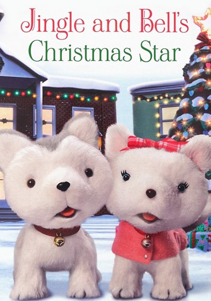 Jingle & Bell's Christmas Star poster