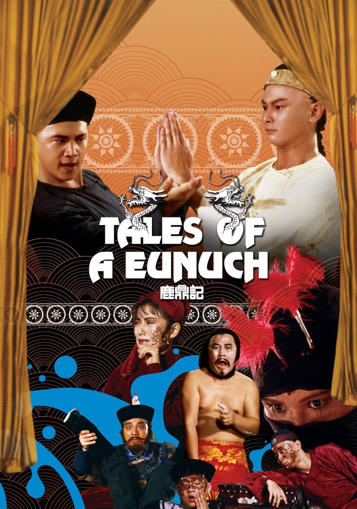 Tales of a Eunuch poster
