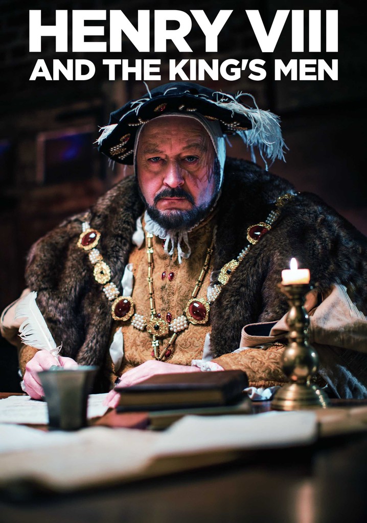 Henry VIII and the King's Men poster