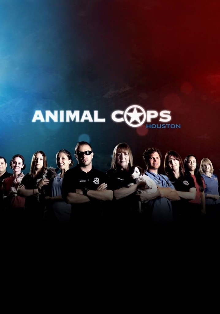 Animal Cops: Houston poster