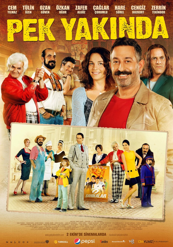 Coming Soon poster