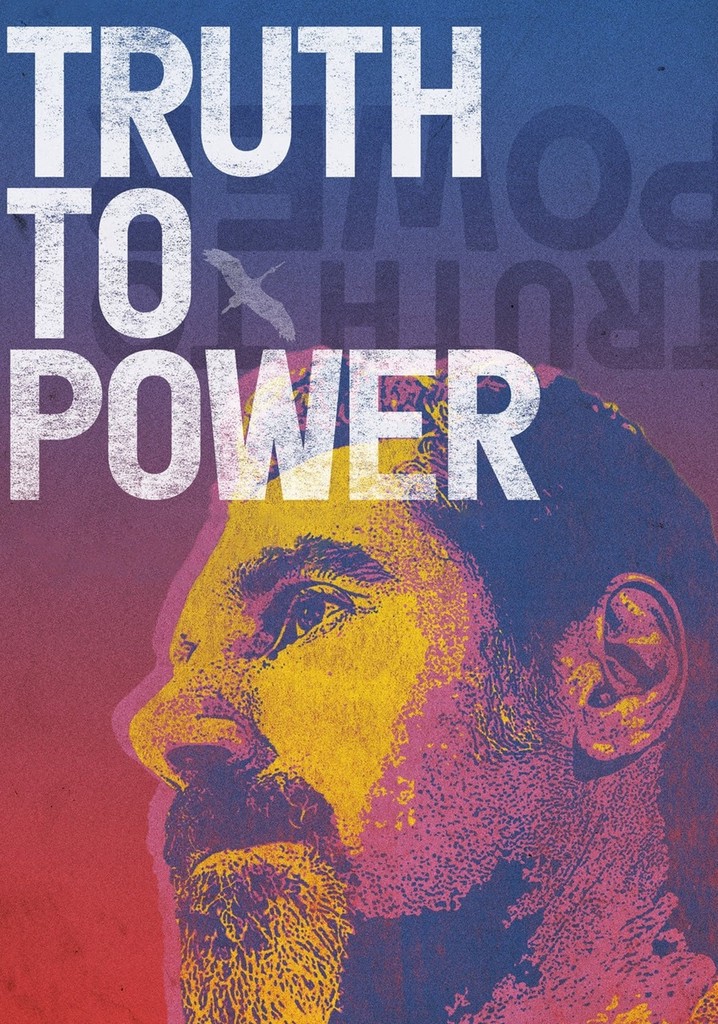 Truth to Power poster