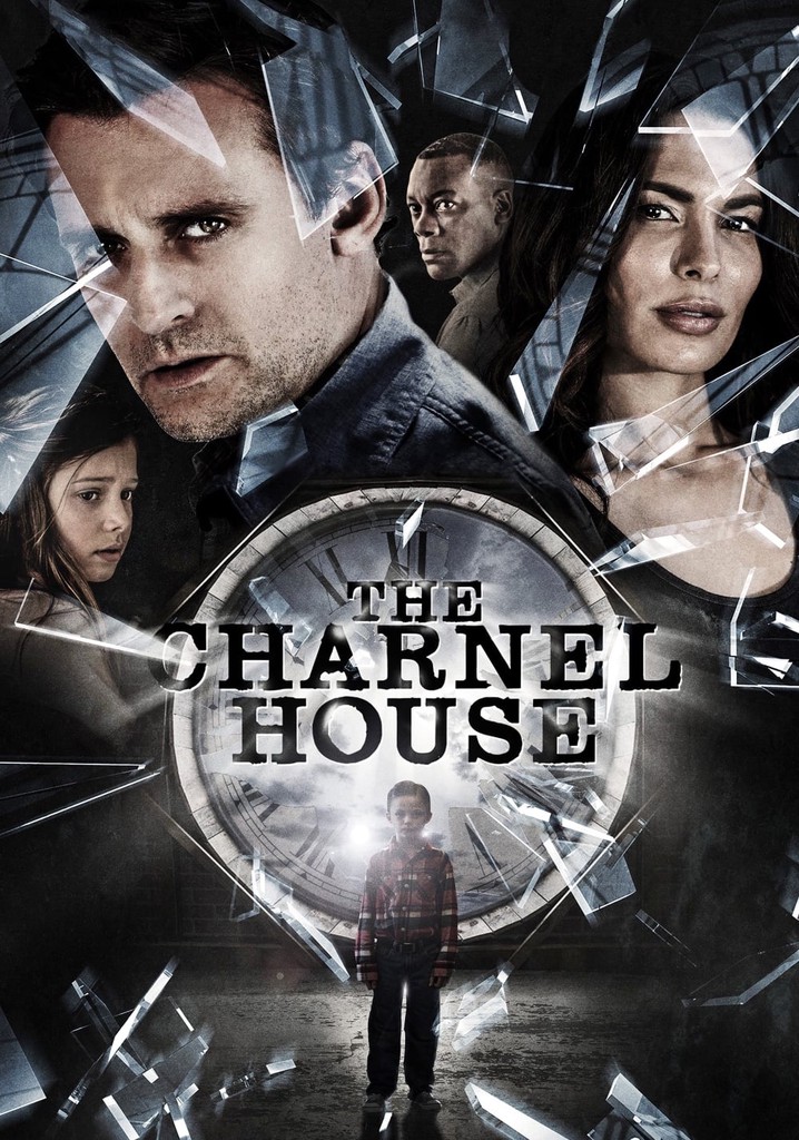The Charnel House poster