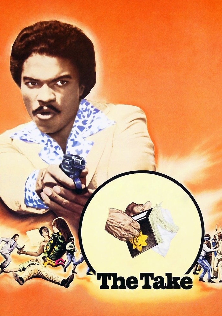 The Take poster