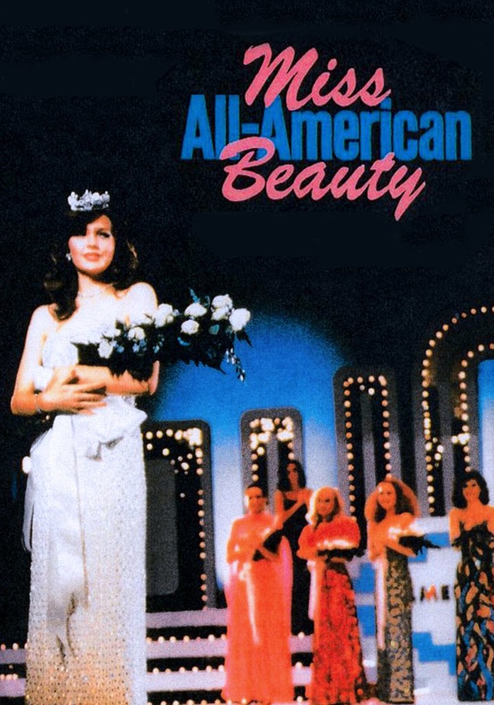 Miss All-American Beauty poster