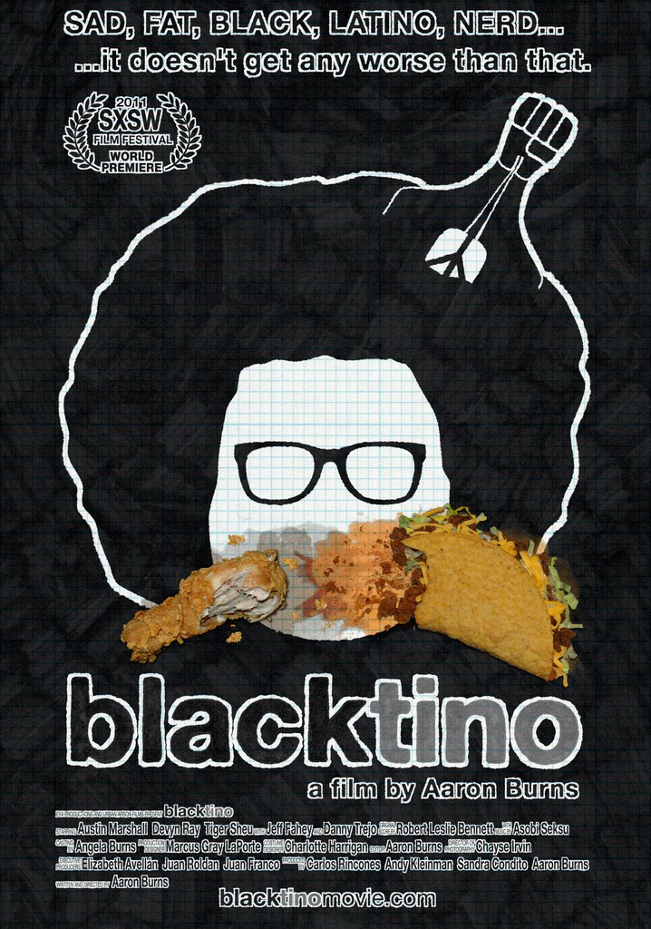 Blacktino poster