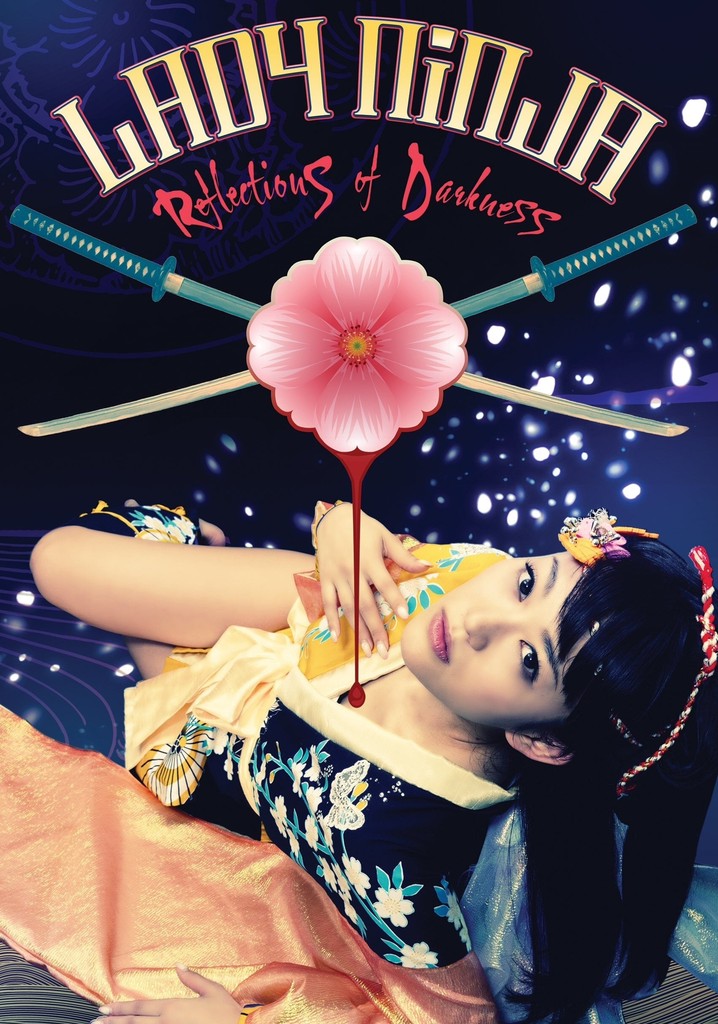 Lady Ninja: Reflections of Darkness poster
