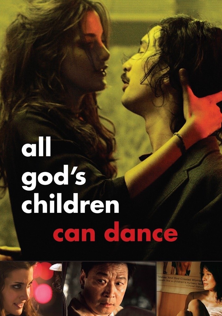 All God's Children Can Dance poster