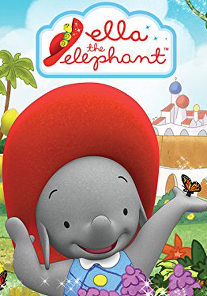 Ella the Elephant poster
