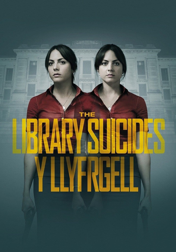 The Library Suicides poster