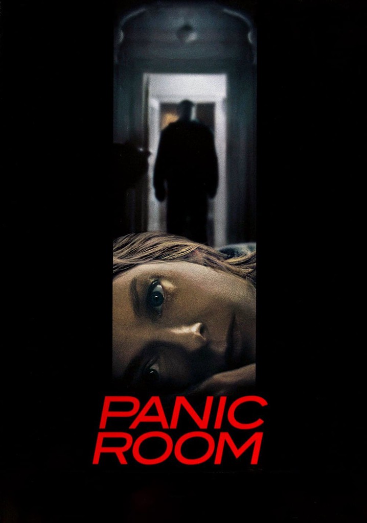 Panic Room poster