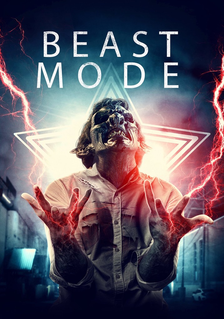Beast Mode poster