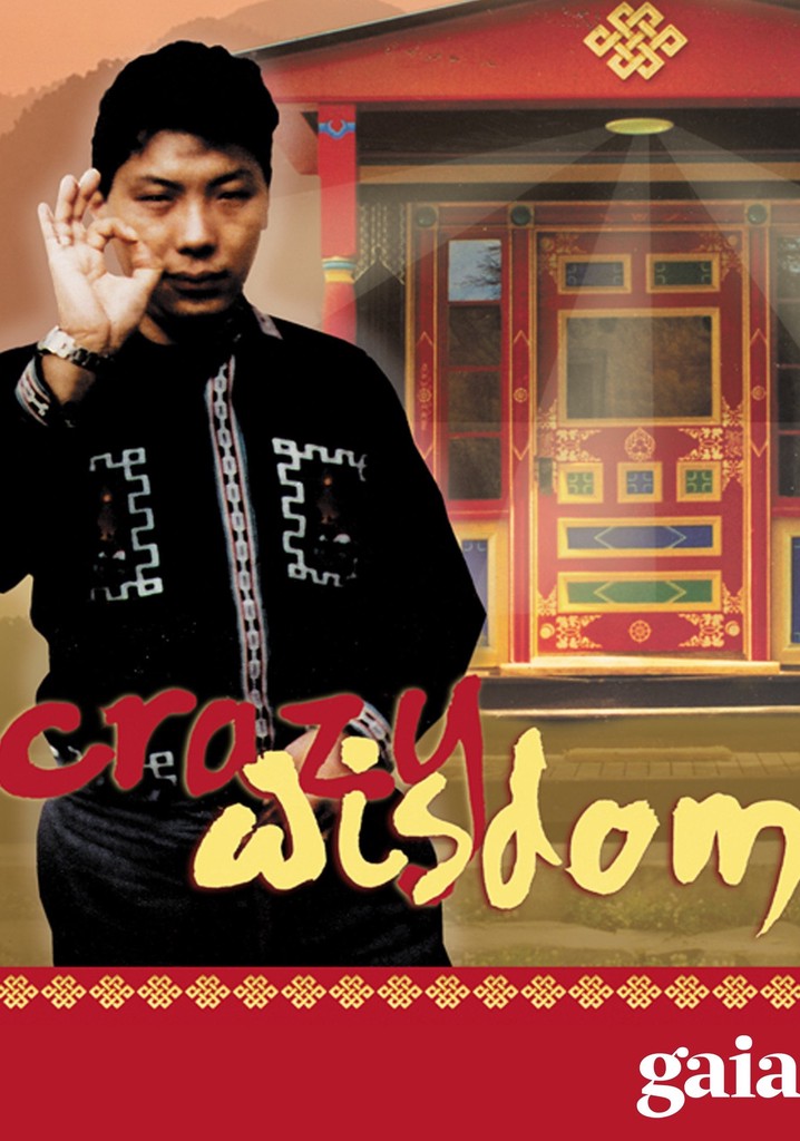 Crazy Wisdom poster