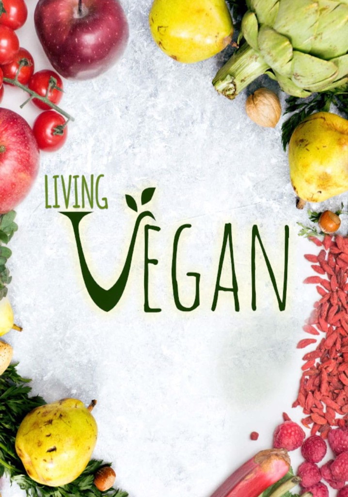 Living Vegan poster