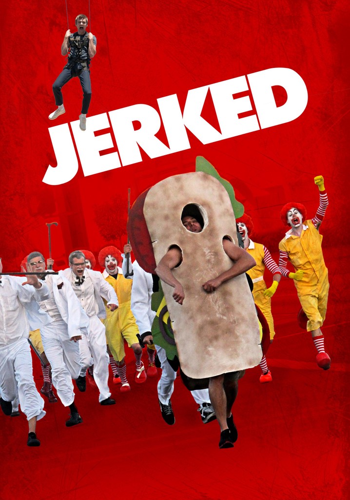 Jerked poster