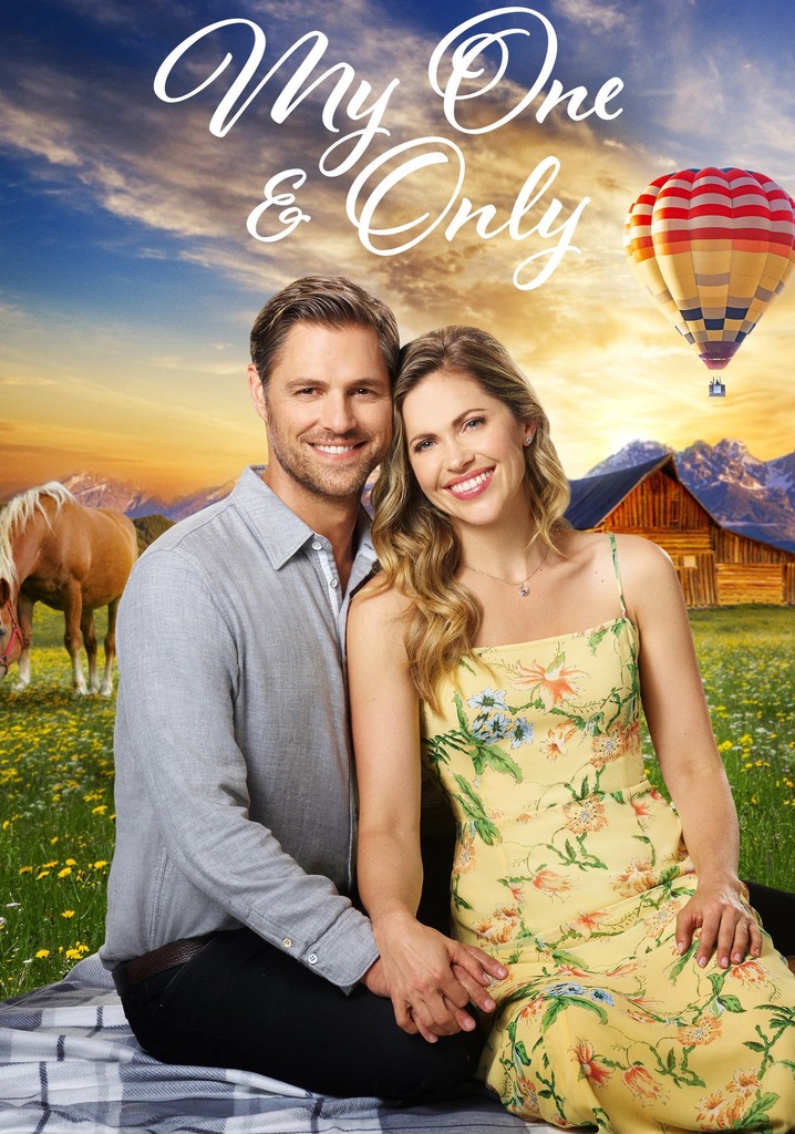 My One & Only poster