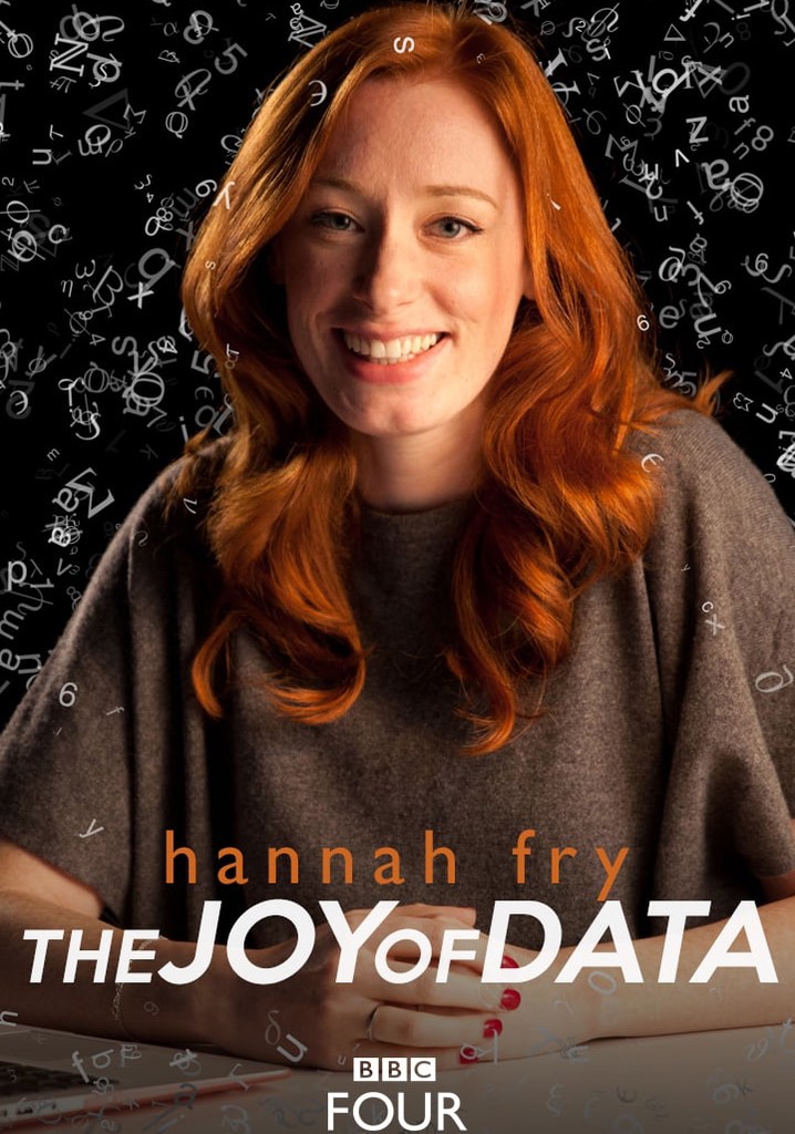 The Joy of Data poster