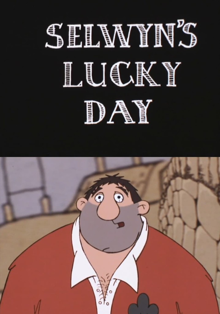 Selwyn's Lucky Day poster