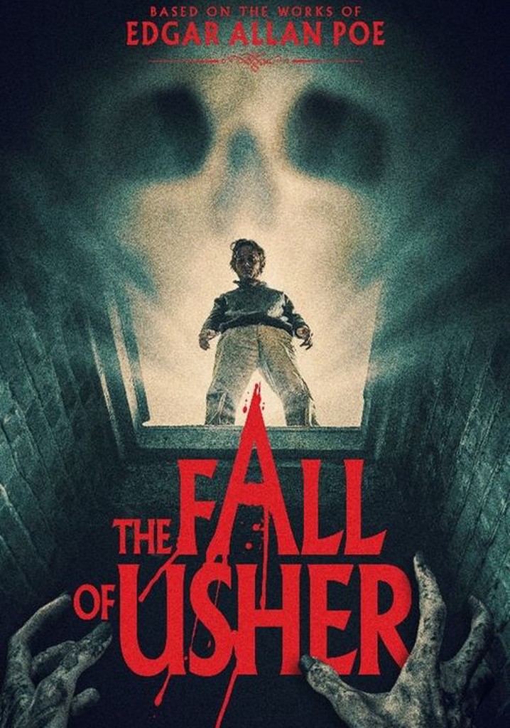 The Fall of Usher poster