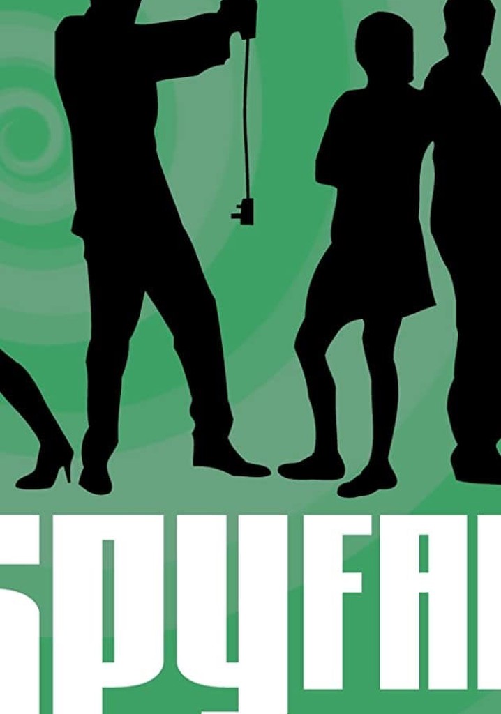 My Spy Family poster