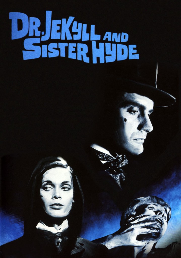 Dr Jekyll & Sister Hyde poster