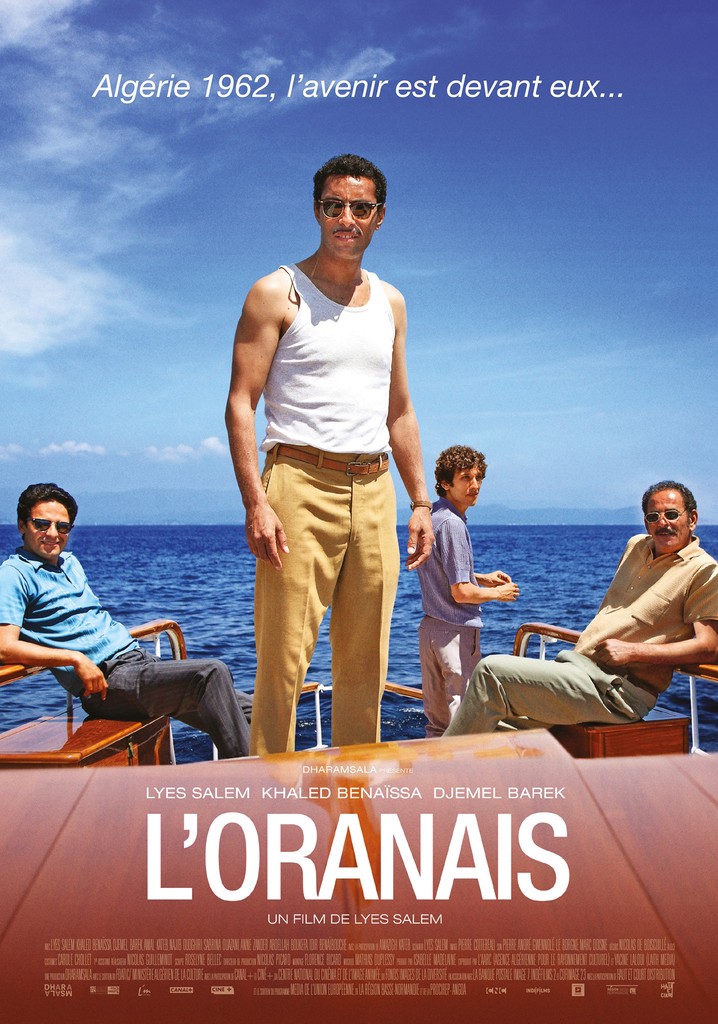 L'Oranais poster