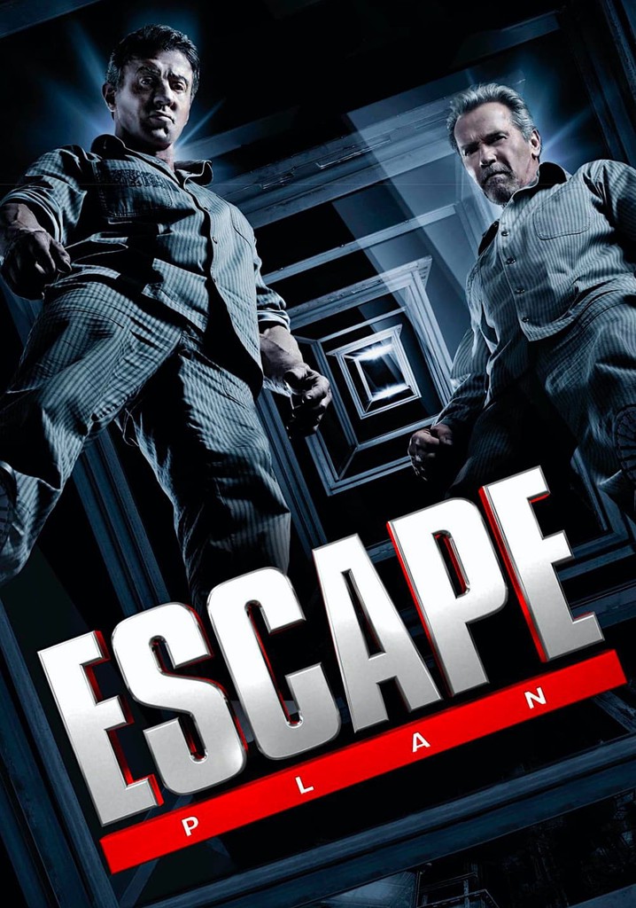 Escape Plan poster