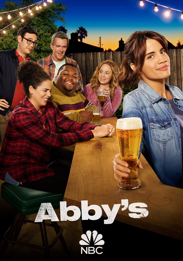 Abby's poster