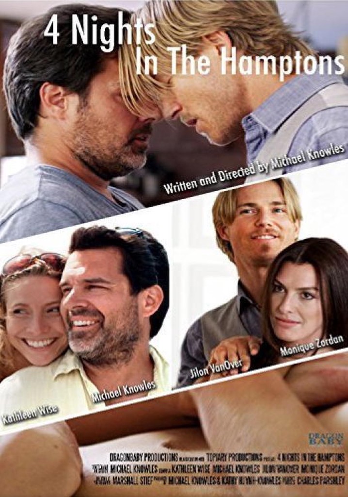 4 Nights in the Hamptons poster