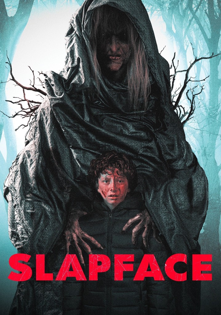 Slapface poster