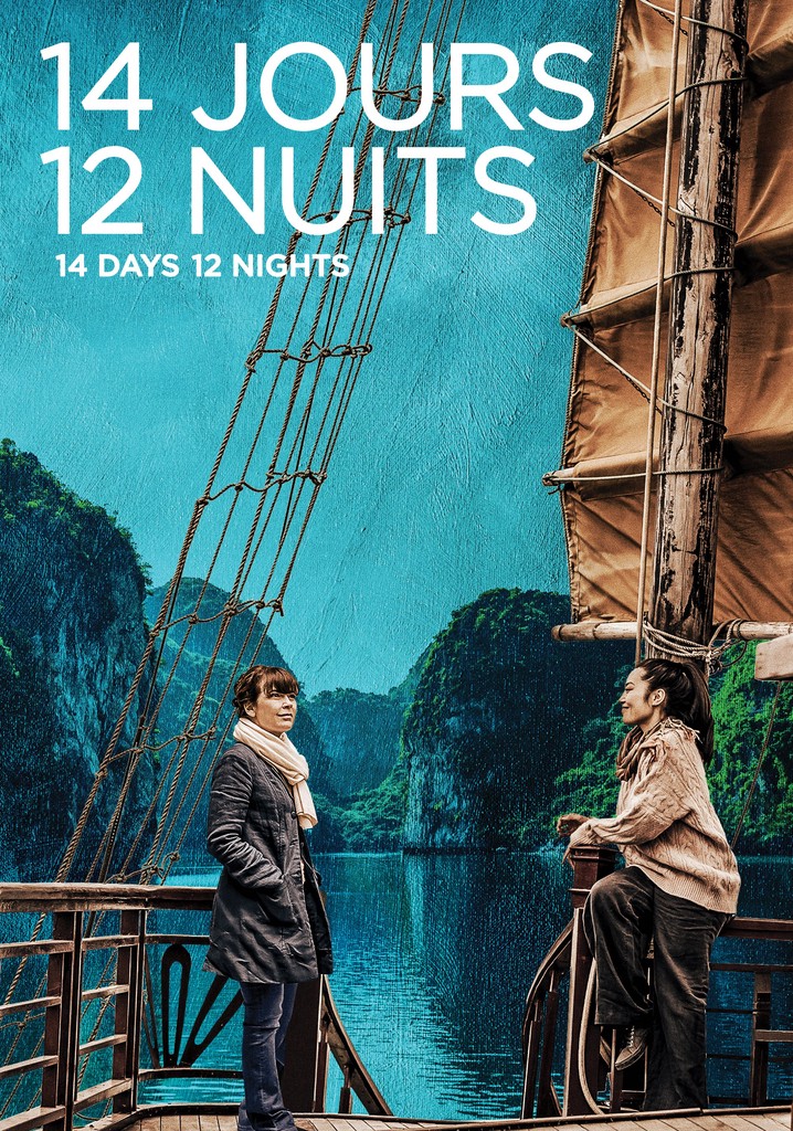 14 Days, 12 Nights poster
